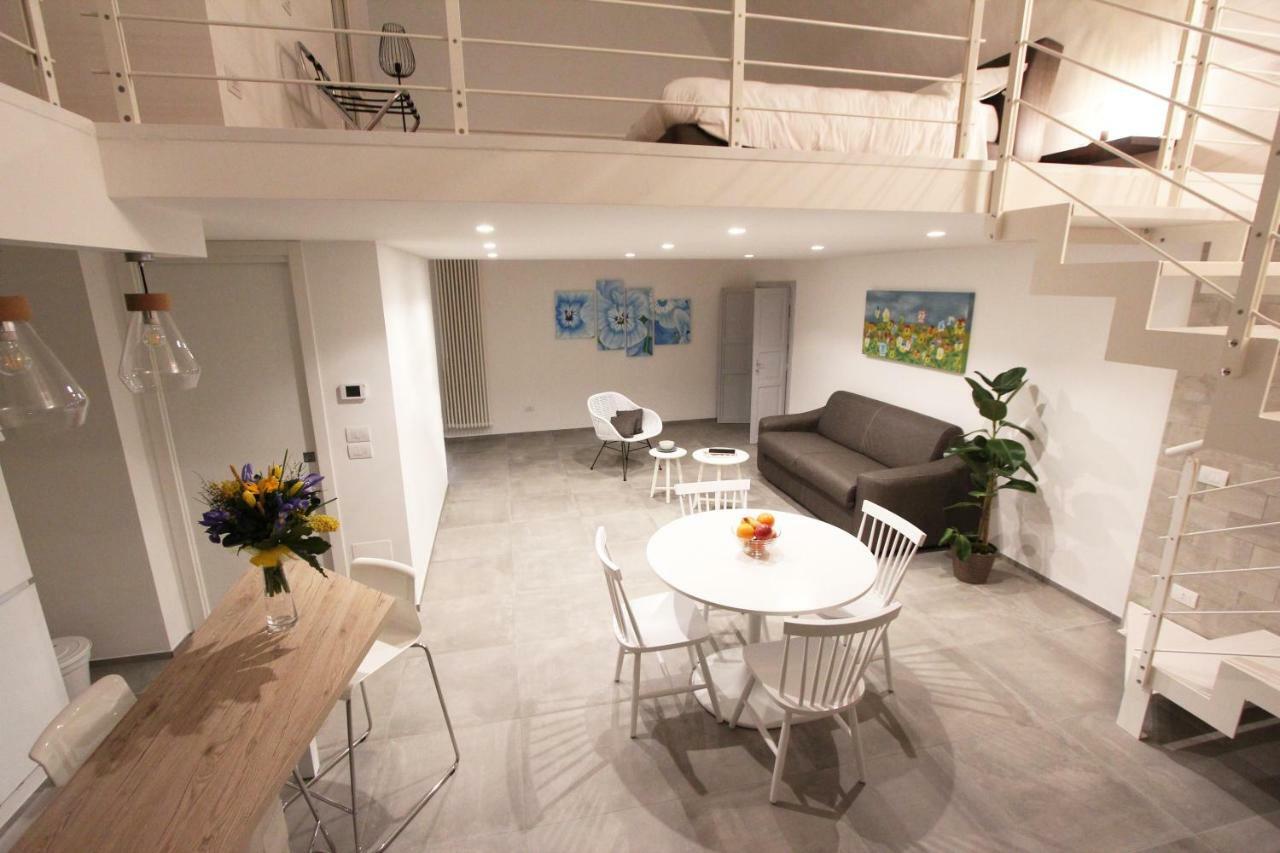 Villa Le Violette Matera Exterior foto
